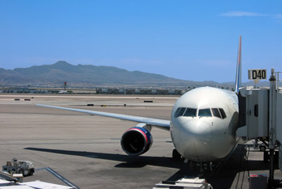 Las Vegas Flughafen